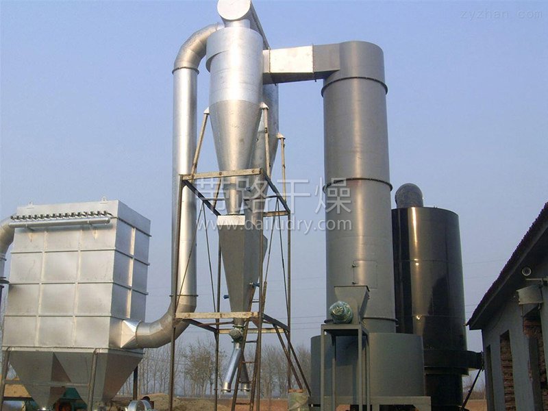 淀粉氣流干燥機